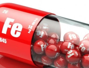 Σας λείπει σίδηρος; Κάντε αυτό το τεστ με την παλάμη σας και θα μάθετε (φωτό)